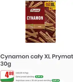 Dino Cynamon cały XL Prymat oferta