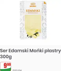 Dino Ser Edamski Mońki plastry oferta
