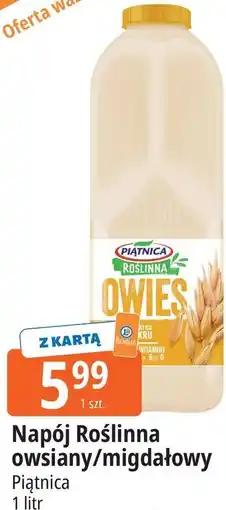 E.Leclerc Napój Roślinna owsiany/migdałowy Piątnica oferta