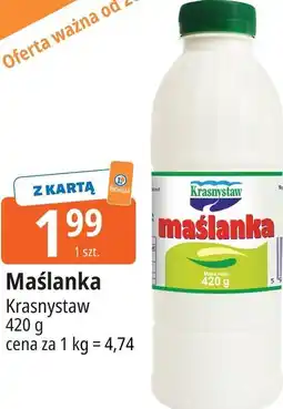 E.Leclerc Maślanka Krasnystaw oferta