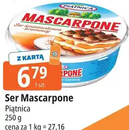 E.Leclerc Ser Mascarpone Piątnica oferta