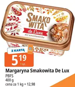 E.Leclerc Margaryna Smakowita De Lux oferta