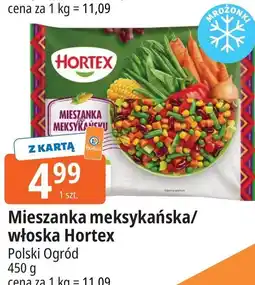 E.Leclerc Mieszanka meksykańska/włoska Hortex Polski Ogród oferta