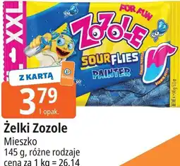 E.Leclerc Żelki Zozole Mieszko oferta