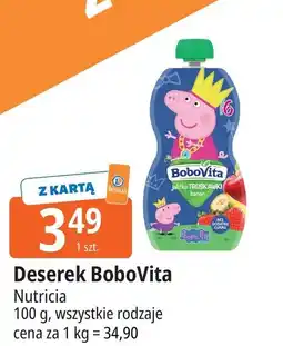E.Leclerc Deserek BoboVita Nutricia oferta