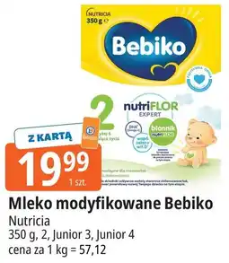 E.Leclerc Mleko modyfikowane Bebiko Nutricia oferta