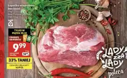 Delikatesy Centrum Łopatka wieprzowa oferta