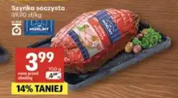 Delikatesy Centrum Szynka Morliny oferta