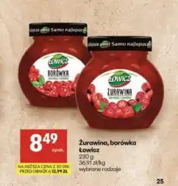 Delikatesy Centrum Żurawina Łowicz oferta