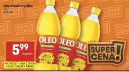 Delikatesy Centrum Olej oferta