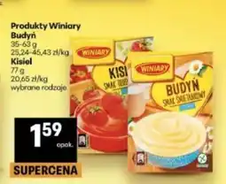 Delikatesy Centrum Budyń Winiary oferta