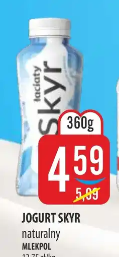 MOKPOL Jogurt naturalny Mlekpol oferta