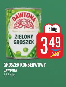 MOKPOL konserwowy Groszek oferta