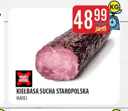 MOKPOL Kiełbasa Madej oferta