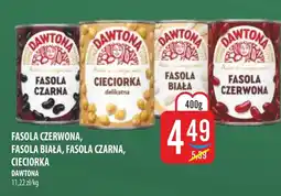 MOKPOL Fasola czarna Dawtona oferta