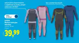 Lidl Bielizna dziecięca Lupilu oferta