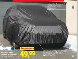 Lidl Samochód Ultimate Speed oferta