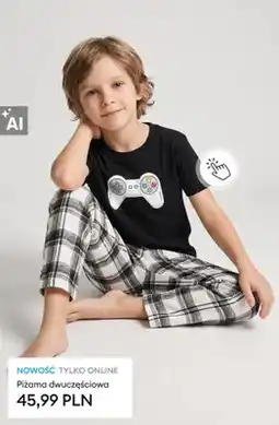 Sinsay Piżama dwuczęściowa oferta