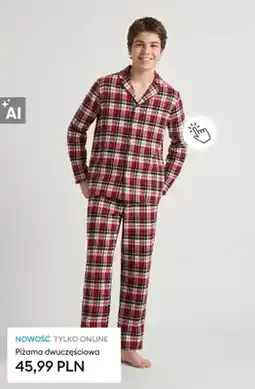 Sinsay Piżama dwuczęściowa oferta