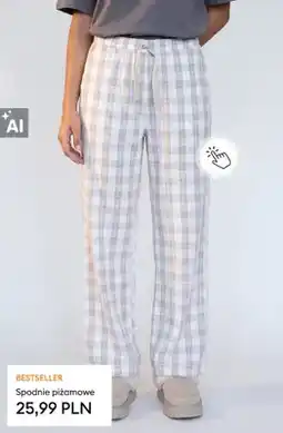 Sinsay Spodnie piżamowe oferta
