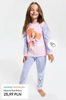 Sinsay Piżama Paw Patrol oferta