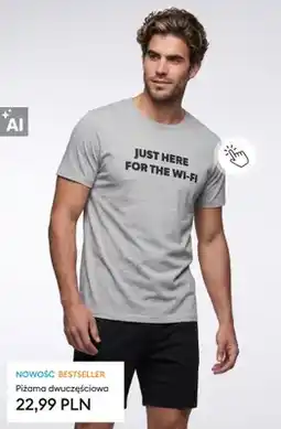 Sinsay Piżama dwuczęściowa oferta