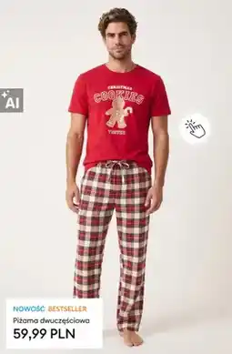 Sinsay Piżama dwuczęściowa oferta