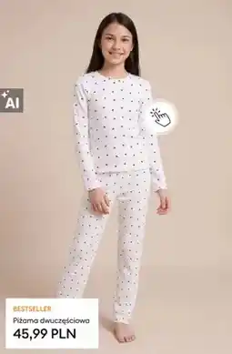 Sinsay Piżama dwuczęściowa oferta