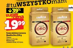 Topaz Kawa mielona Lavazza oferta