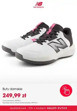New Balance Buty damskie New Balance oferta