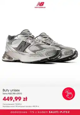 New Balance Buty unisex seria ABZORB U2010 New Balance oferta