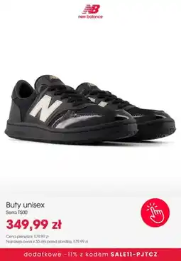 New Balance Buty unisex seria T500 New Balance oferta