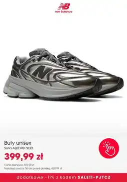 New Balance Buty unisex seria ABZORB 5030 New Balance oferta