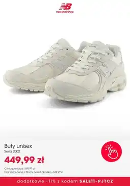 New Balance Buty unisex seria 2002 New Balance oferta
