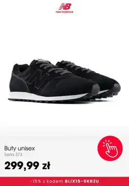 New Balance Buty unisex New Balance Seria 373 oferta