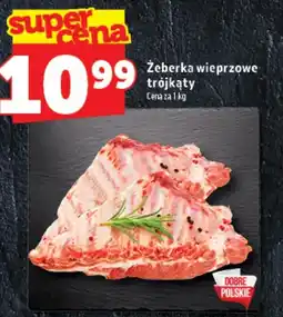 Topaz Żeberka wieprzowe Na dobre oferta
