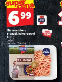 Topaz Mięso mielone Łuków oferta
