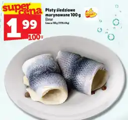 Topaz Płaty śledziowe Elmar oferta
