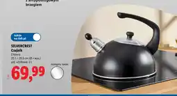 Lidl Czajnik Silvercrest oferta