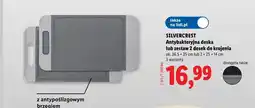 Lidl Antybakteryjna deska do krojenia Silvercrest 2-pak 25x14 cm oferta