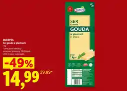 Lidl Ser Mlekpol oferta