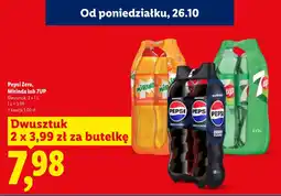 Lidl Napój gazowany Pepsi oferta
