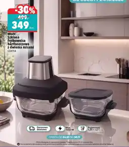 Biedronka Frytkownica Huslog oferta