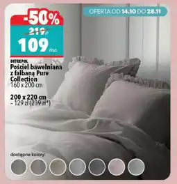 Biedronka Pościel Detexpol oferta