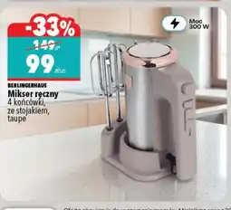 Biedronka Mikser Berlinger Haus oferta