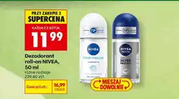 Biedronka Dezodorant Nivea oferta
