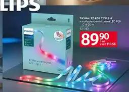 Selgros Taśma LED RGB 5 m Philips oferta