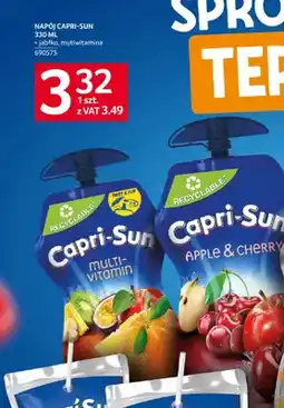 Selgros Napój Capri-Sun jabłko oferta