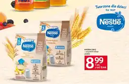 Selgros Kaszka Nestlé oferta