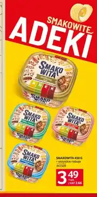 Selgros Margaryna Smakowita maślany smak oferta